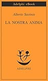 Book cover for La nostra anima