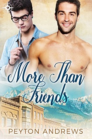 More Than Friends (Kindle Edition)
