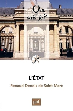 L'État (Mass Market Paperback)