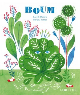 Boum (Hardcover)