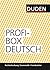 Duden Profibox Deutsch - Rechtschreibung, Grammatik und Fremd... by Dudenredaktion Duden Profibox Deutsch - Rechtschreibung, Grammatik und Fremd... by Dudenredaktion