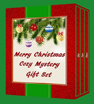 Merry Christmas Cozy Mystery Gift Set (Kindle Edition)