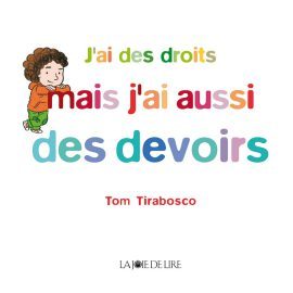J'AI DES DROITS MAIS J'AI AUSSI DES DEVOIRS