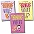 Shrinking Violet Collection Lou Kuenzler 3 Books Set - Definitely Needs a Dog