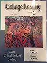 College Reading, Book 2