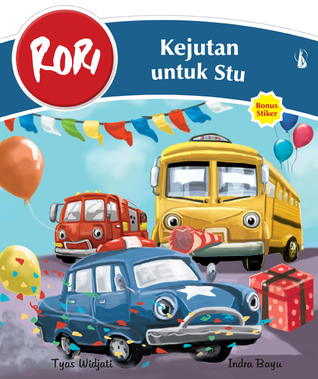 Kejutan Untuk Stu (Petualangan Seru Rori. #2)