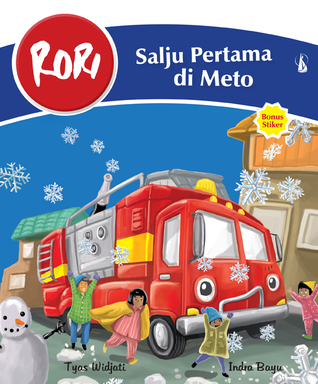 Salju Pertama di Meto (Petualangan Seru Rori. #1)