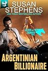 Argentinian Billionaire (Blood and Thunder, #2)
