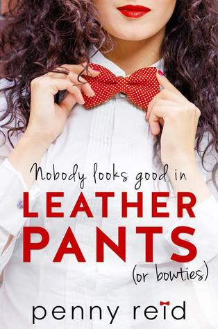Capa do Livro Nobody Looks Good in Leather Pants (or bowties)