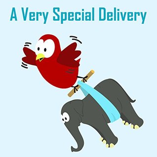 A Very Special Delivery (Kindle Edition)