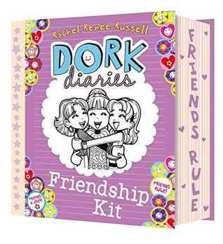 Dork Diaries Friendship Kit (Hardcover)