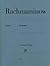 Rachmaninoff: 24 Preludes Urtext Edition | Complete Piano Solo Works in Original Keys | Advanced Classical Sheet Music for Study and Performance | ... Edition Piano Songbook (Multilingual Edition)