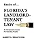 Basics of …Florida’s Landlord-Tenant Law (Basics of ... Book 6)