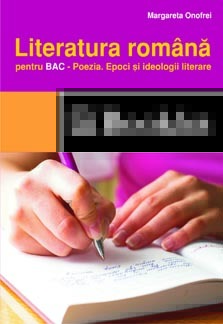Literatura romana pentru BAC - Poezia