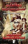 Los caballeros de Cristalia by Brandon Sanderson