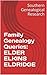 Family Genealogy Queries: E...