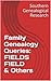Family Genealogy Queries: F...