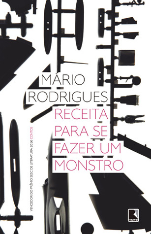 Receita para se fazer um monstro (Paperback)
