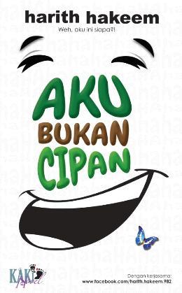 Aku Bukan Cipan By Harith Hakeem