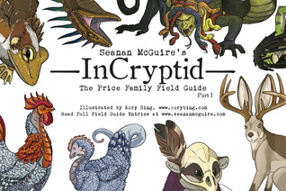 The Price Family Field Guide (InCryptid)