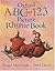 My Oxford ABC and 123 Picture Rhyme Book by Debi Gliori