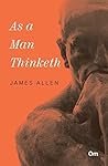 Book cover for As a Man Thinketh