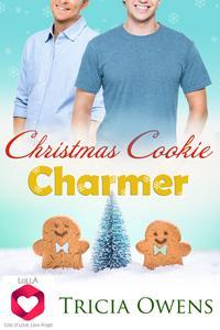 Christmas Cookie Charmer: Lots of Love, Low Angst M/M Romance (LoLLA Book 2)
