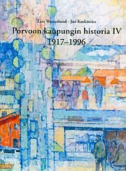 Porvoon kaupungin historia IV: 1917–1996