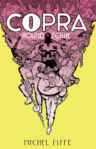 Copra: Round Four (Copra 19-24)