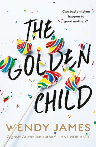 The Golden Child (Paperback)