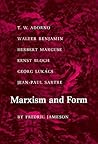 Book cover for Marxism and Form: 20th-Century Dialectical Theories of Literature