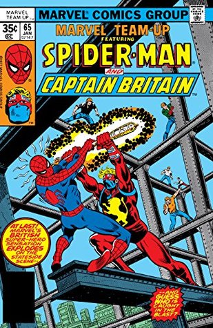 Marvel Team-Up #65 (Kindle Edition)