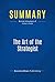 Summary: The Art of the Strategist: Review and Analysis of Cohen's Book