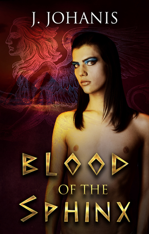 Blood of the Sphinx (Virgin Kings, #1)