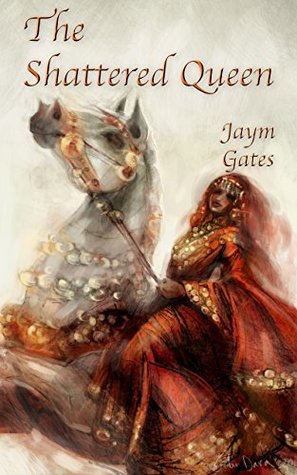 The Shattered Queen (Kindle Edition)