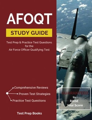 air force afoqt study guide