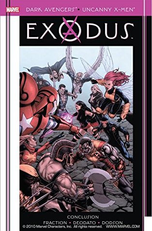Dark Avengers/Uncanny X-Men: Exodus #1 (Kindle Edition)