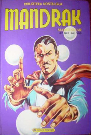 Mandrak Mađioničar (Biblioteka Nostalgija, #3)