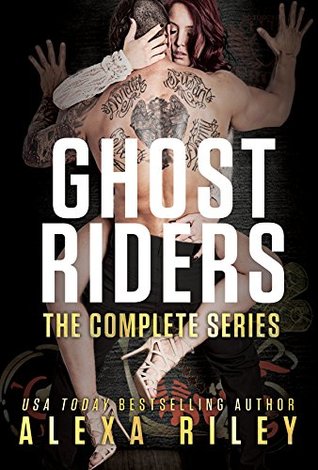 Ghost Riders (Ghost Riders MC #1-5)