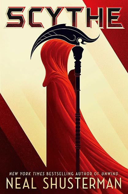 Scythe (Arc of a Scythe, #1)