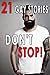 Don't Stop! 21 Gay Stories Man On Man Bundle Collection