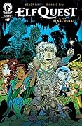 ElfQuest: The Final Quest #17