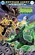 Hal Jordan and the Green Lantern Corps #9