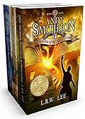 The Andy Smithson Series: Books 4, 5, and 6