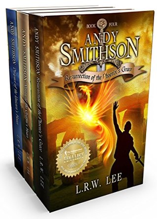 The Andy Smithson Series: Books 4, 5, and 6 (Kindle Edition)