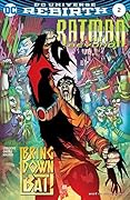 Batman Beyond (2016-) #2
