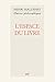 L'espace du livre (French Edition)