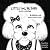 Little Dog, Big Bark. Big Dog, Little Bark. by Mifflin Lowe