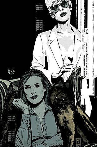 The Black Monday Murders #4 by Jonathan Hickman
