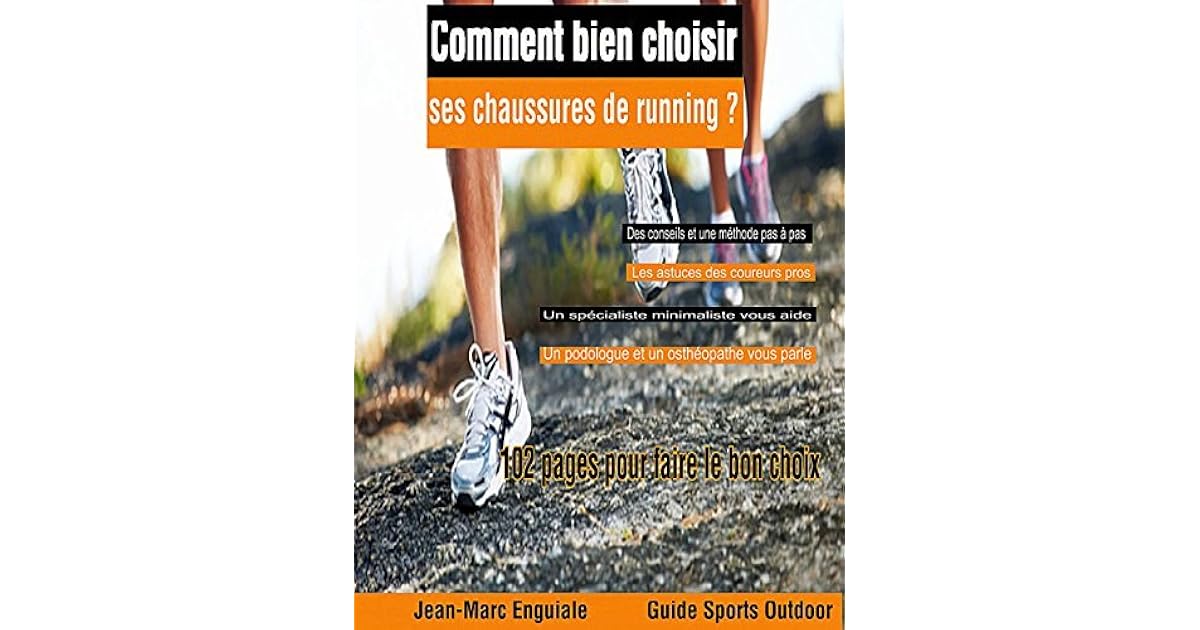 comment choisir ses running